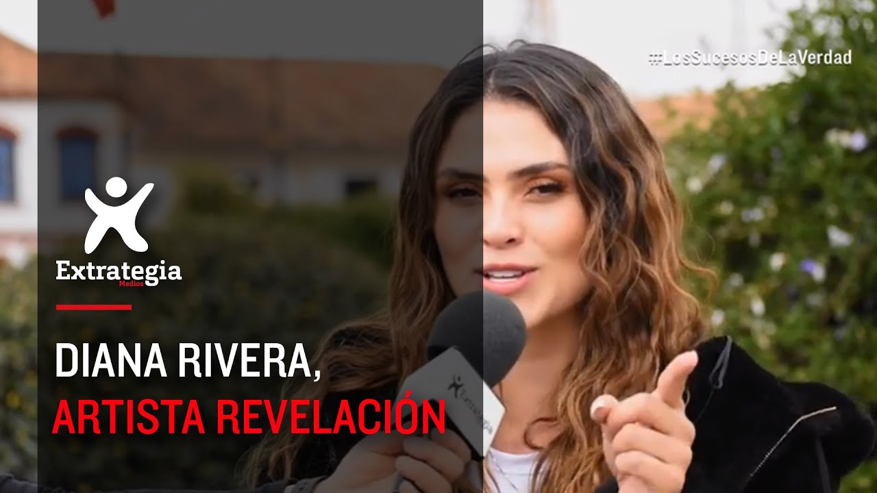Diana Rivera, artista revelaci&oacute;n popular