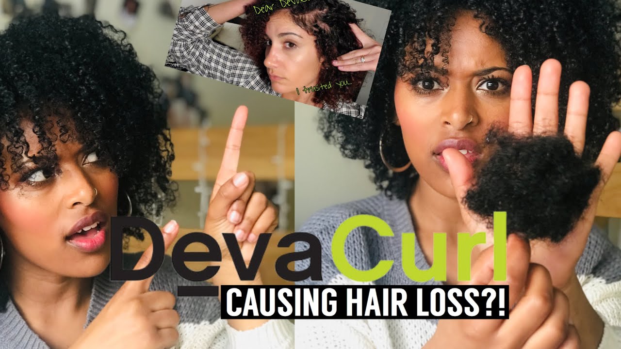 DEVACURL SCANDAL//STOP using DevaCurl NOW (Before it&rsquo;s too late)