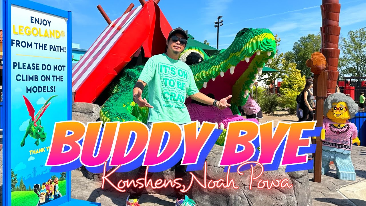 BUDDY BYE | Konshens | Noah Powa | ZUMBA | BY: ZIN JOEL