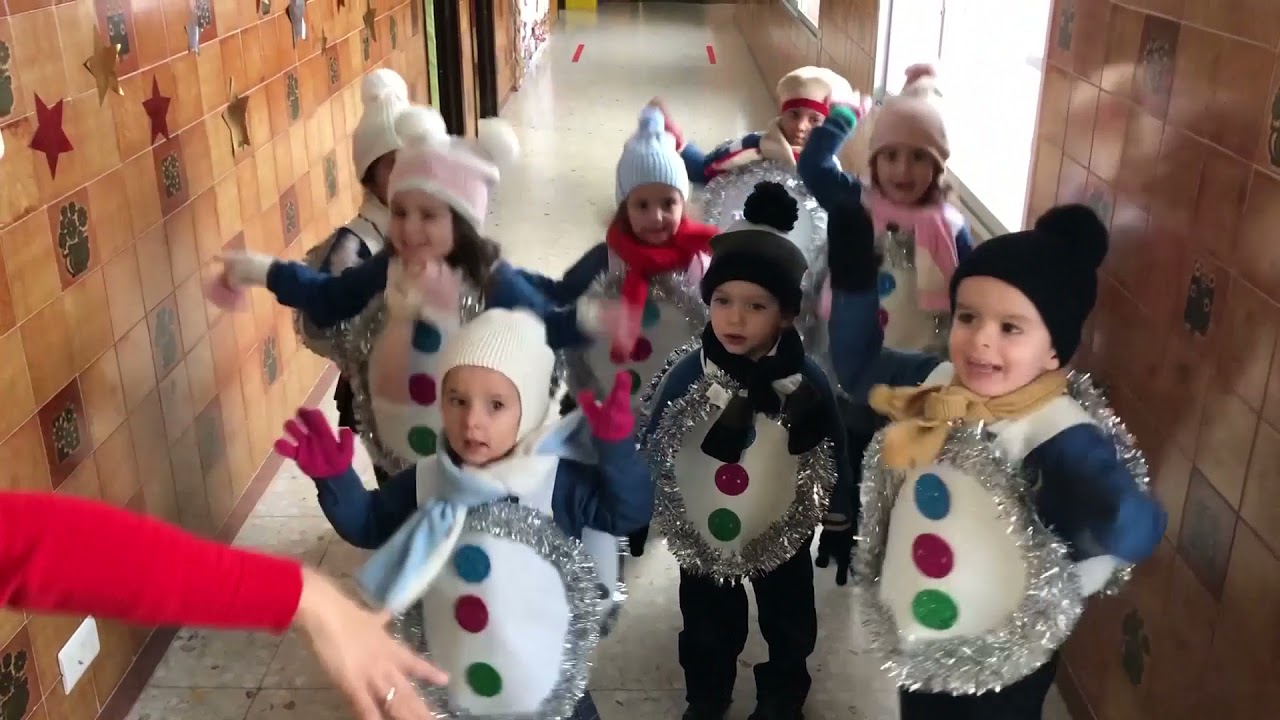 Vídeo Navidad 2021