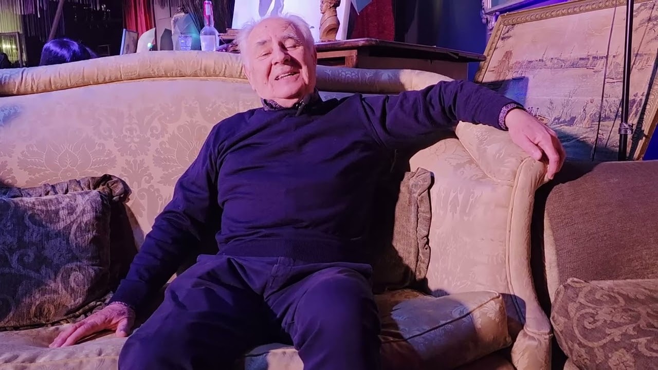 Fuggi Caino, spettacolo di Pino Pesce