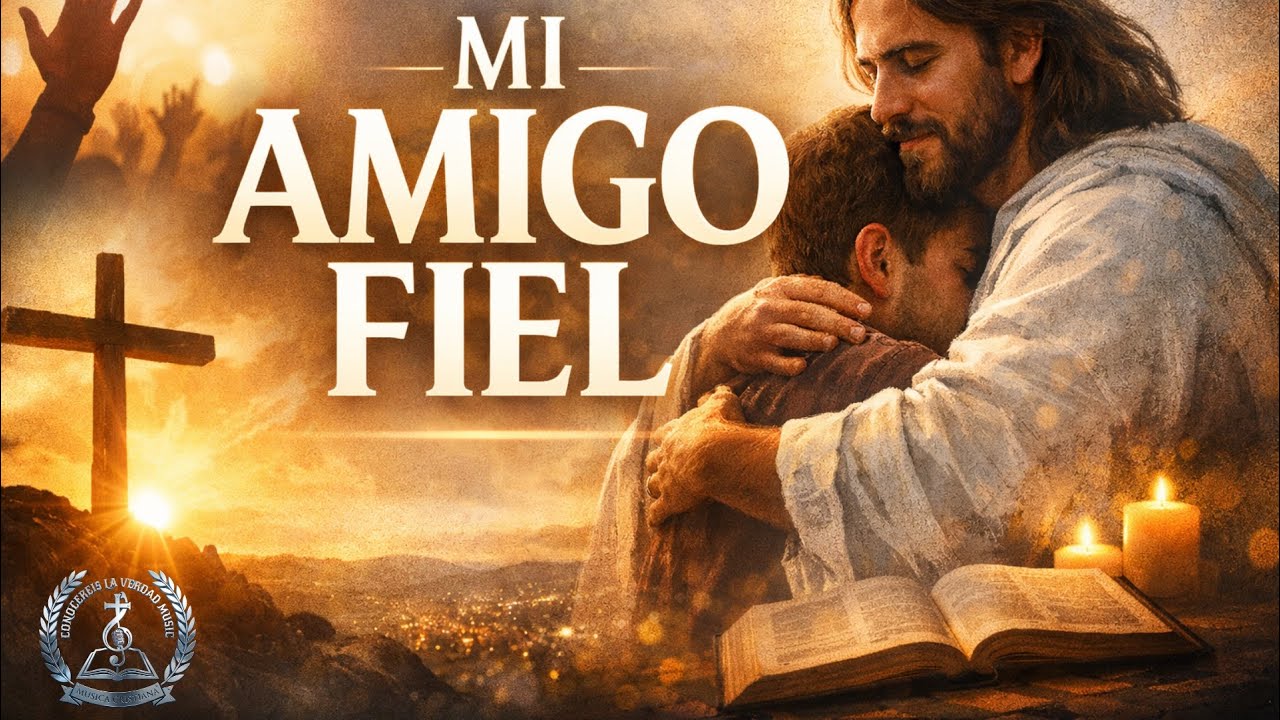 “MI AMIGO FIEL”||CONOCEREIS LA VERDAD MUSIC