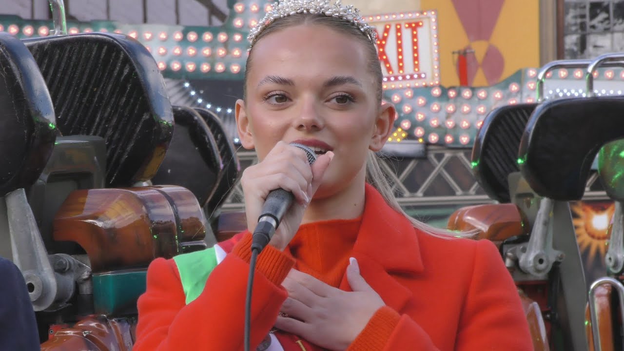 Sim-Jü Werne 23 - Kirmeskönigin Pauline - Größte Volksfest an der Lippe - Eröffnung - Glocken Meiern