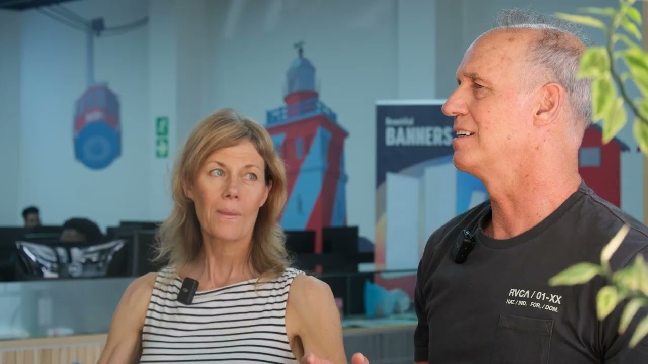 ADS Hot Ink interview