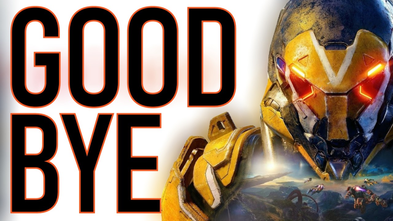 I Revisited Anthem On Its Final Day - This Is What It Felt Like!
