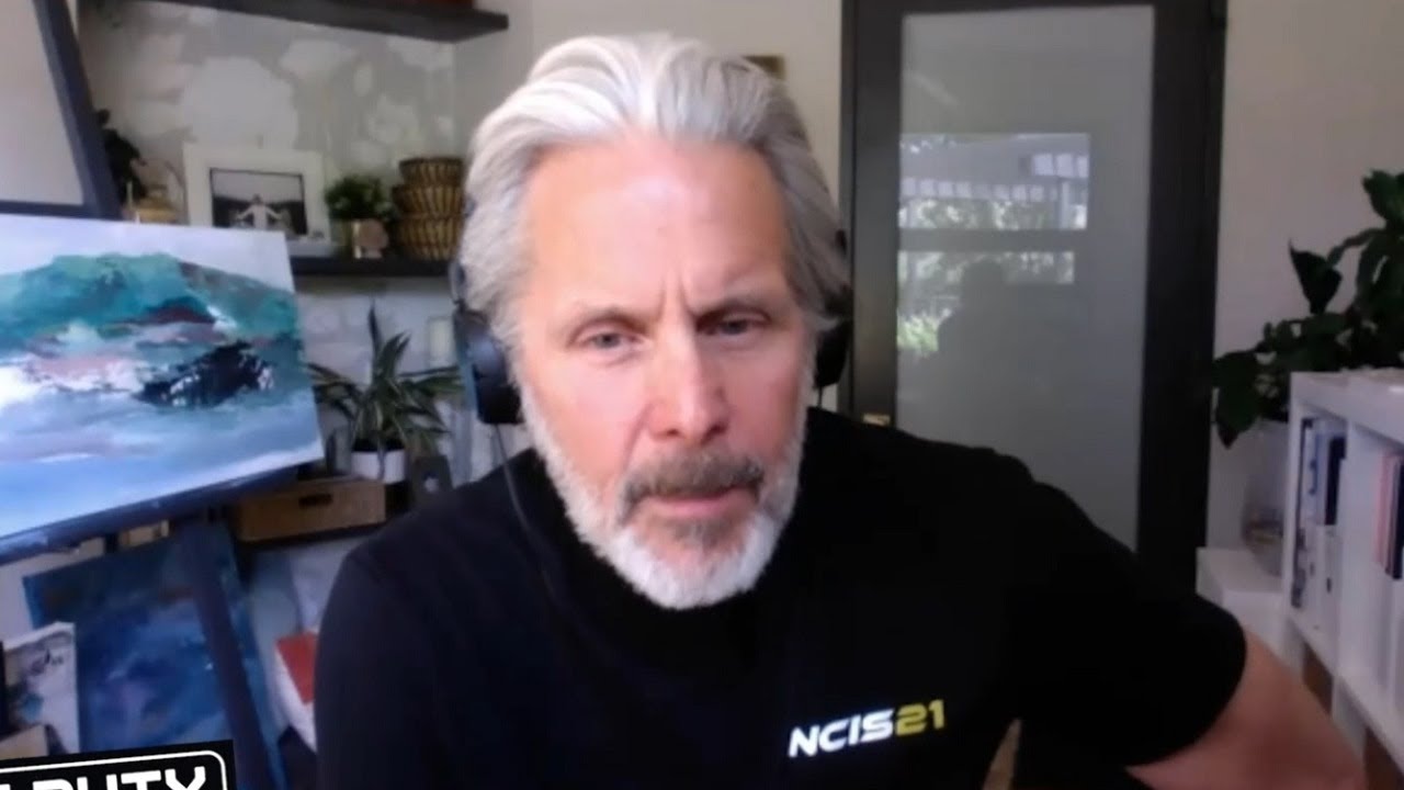 NCIS Rewatch - Gary Cole: The new #1 on the call-sheet [FULL VIDEO HD]| Off Duty