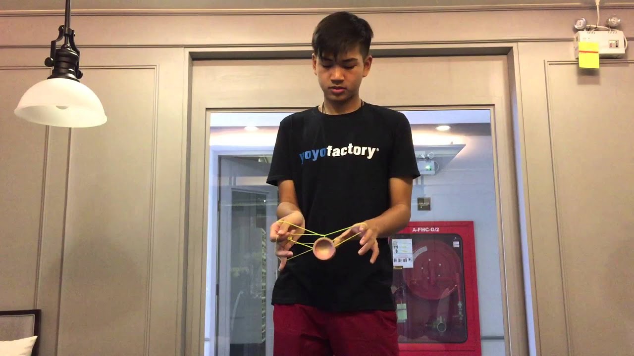 10 Minute Trick Making Challenge - Polo Garbkamol