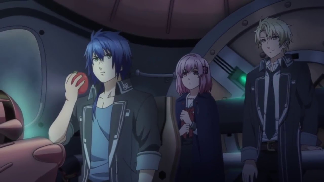 Norn9 - Episode 1 Eng Sub