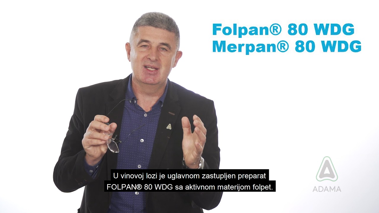 ADAMA program za zaštitu vinove loze