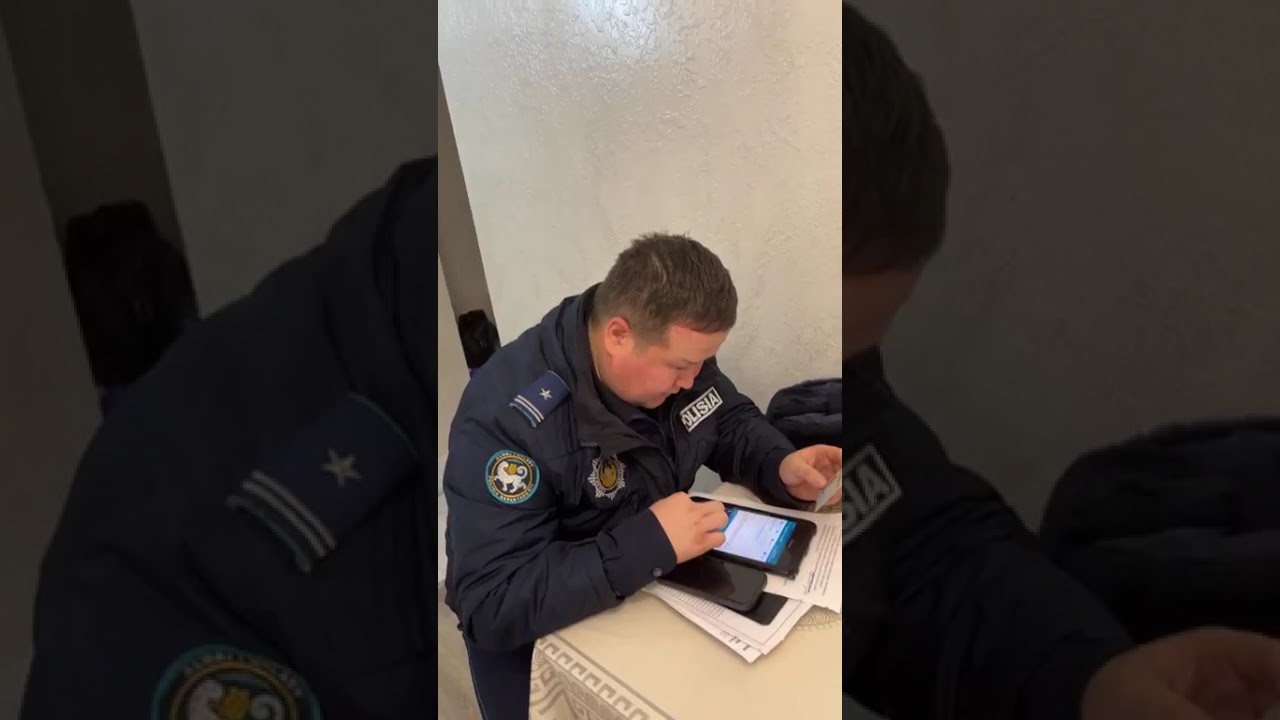 АРСЫЗ ПОЛИЦЕЙЛЕР !!
