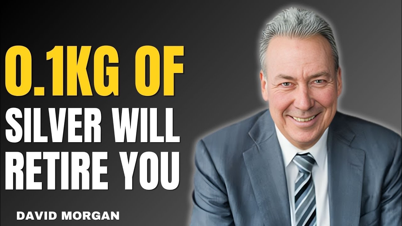 99% OF SILVER & GOLD INVESTORS ARE ABOUT TO BE SHOCKED | SILVER PRICE 2026OUTLOOK DAVID MORGAN