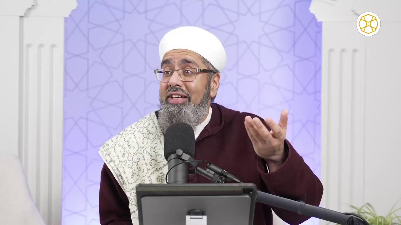 LIVE: Marvels of the Heart #Revival_Circle. Book 21 of Imam Ghazali's Ihya with Shaykh Faraz Rabb…