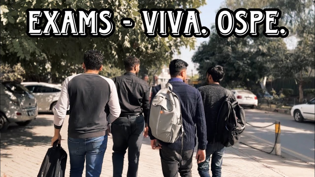 Exams in MEDICAL Colleges | SIMS Edition