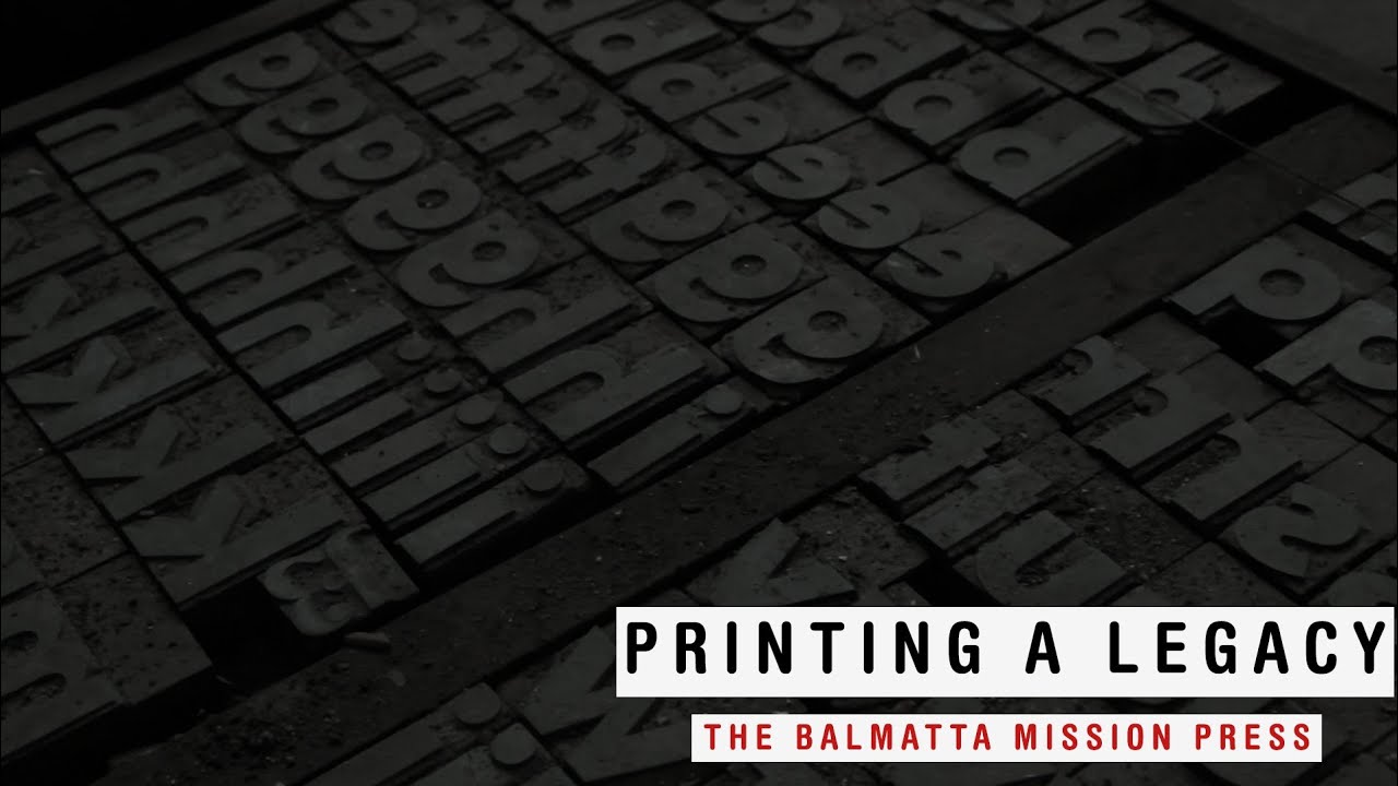 PRINTING A LEGACY : THE BASEL MISSION PRESS