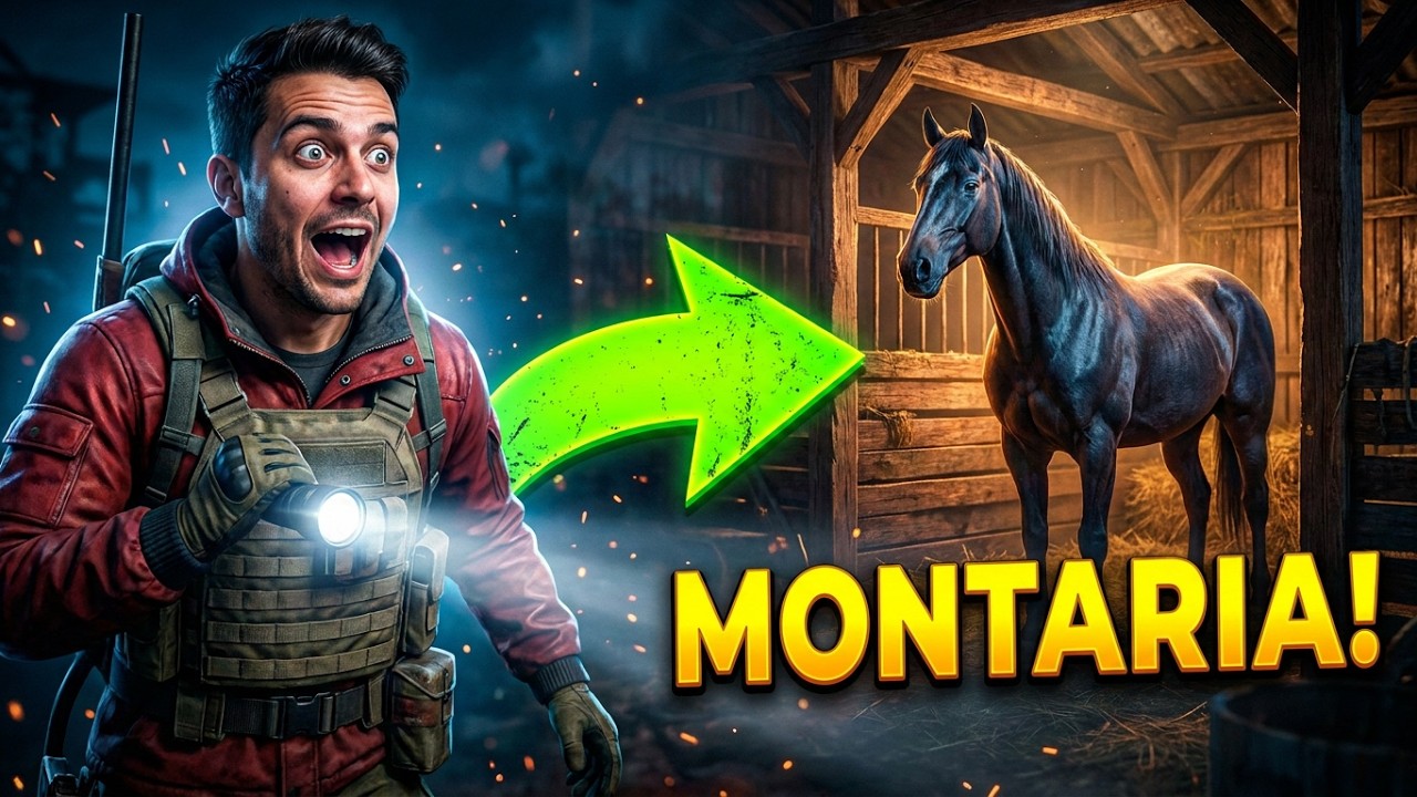 FUI SURPREENDIDO POR UMA INVASÃO DE M0RT0S VIVOS NO SURVIVAL CAMP! + MONTARIA E PEÇAS DO GERADOR!