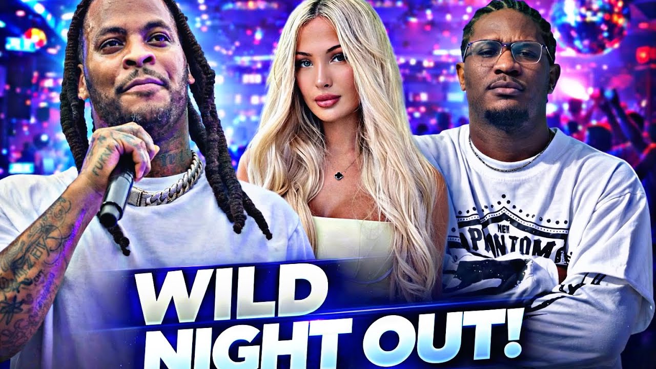 Night In The Life | Club, Baddies, and Waka Flocka