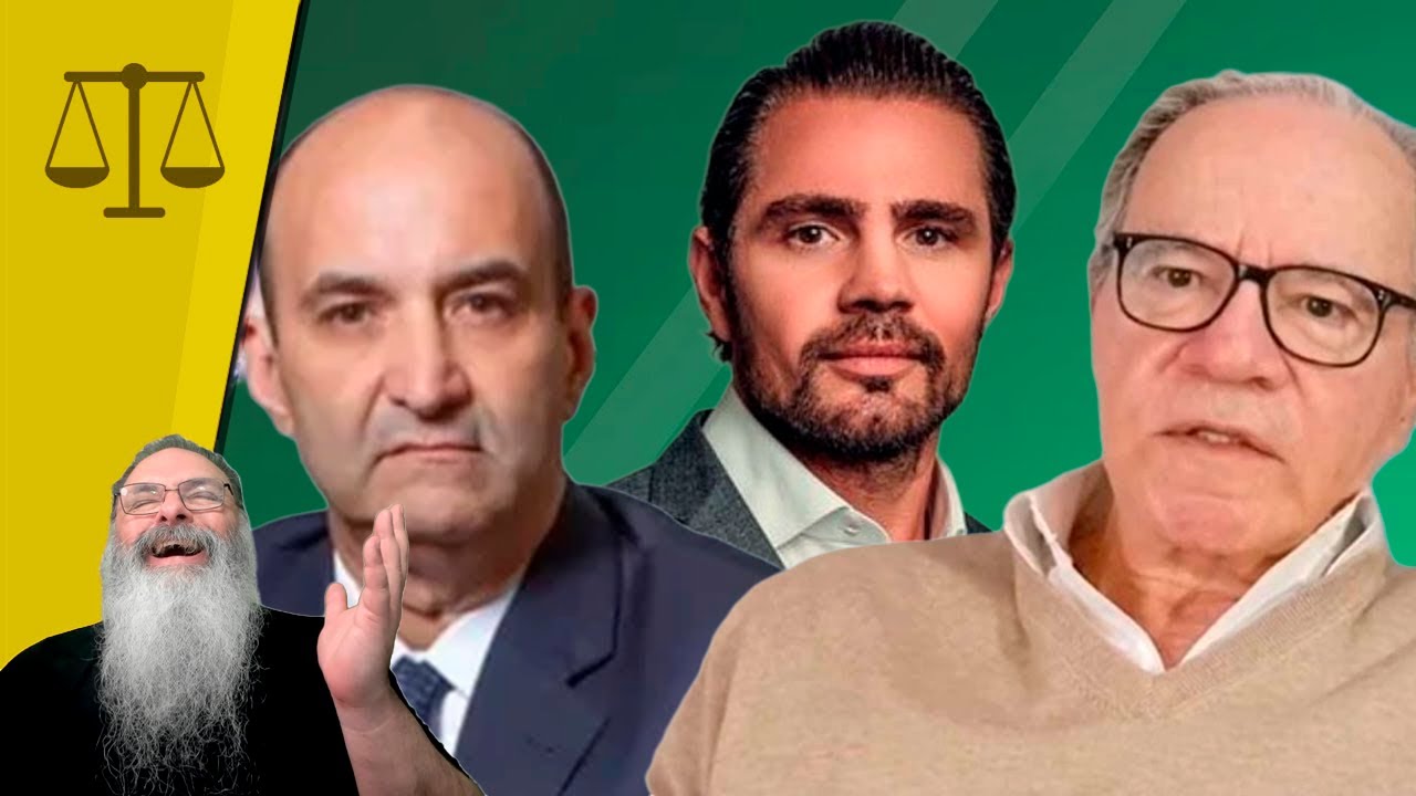 OPERAÇÃO BANCO MASTER: DESCOBRIRAM o CHEFE do VORCARO!