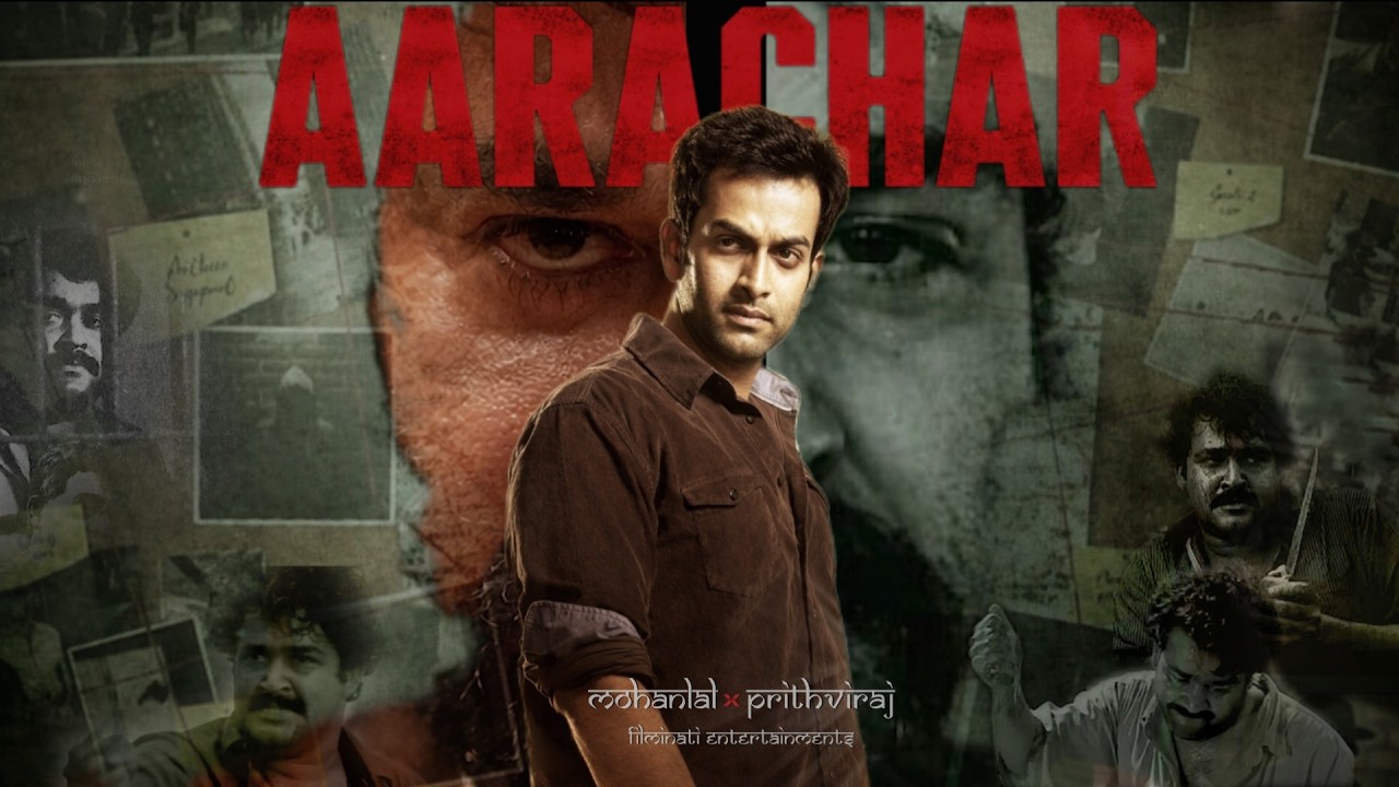 Aarachar | Mohanlal x Prithviraj | Thudarum x Memories | Thriller Malayalam Crossover | Jakes Bejoy