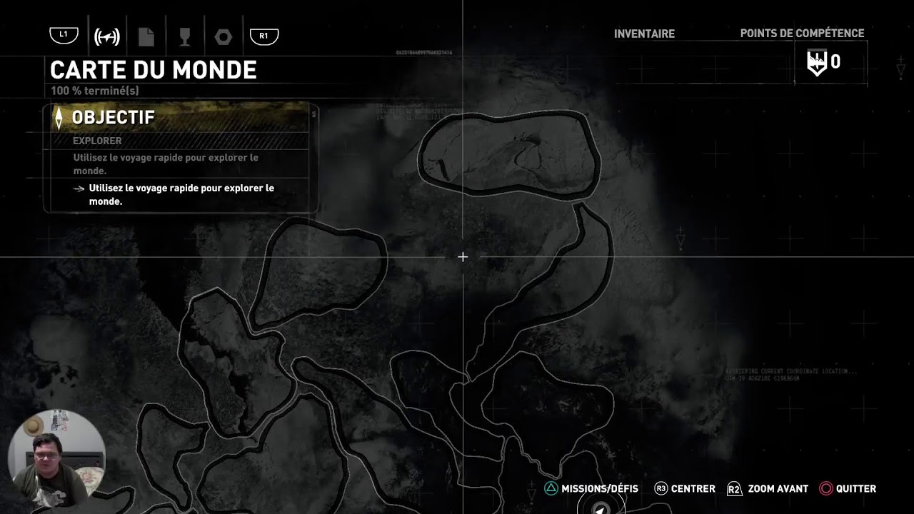 Live Rise of Tomb raider Final