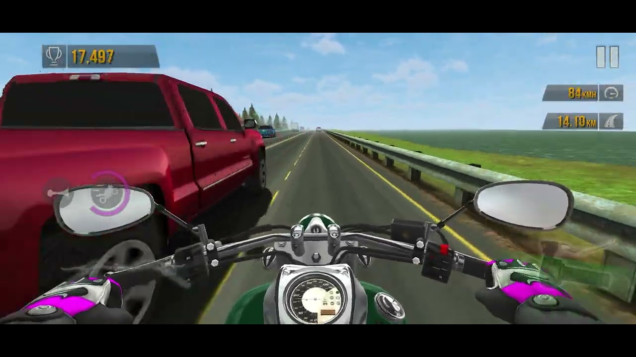 Riding with royal Enfield 