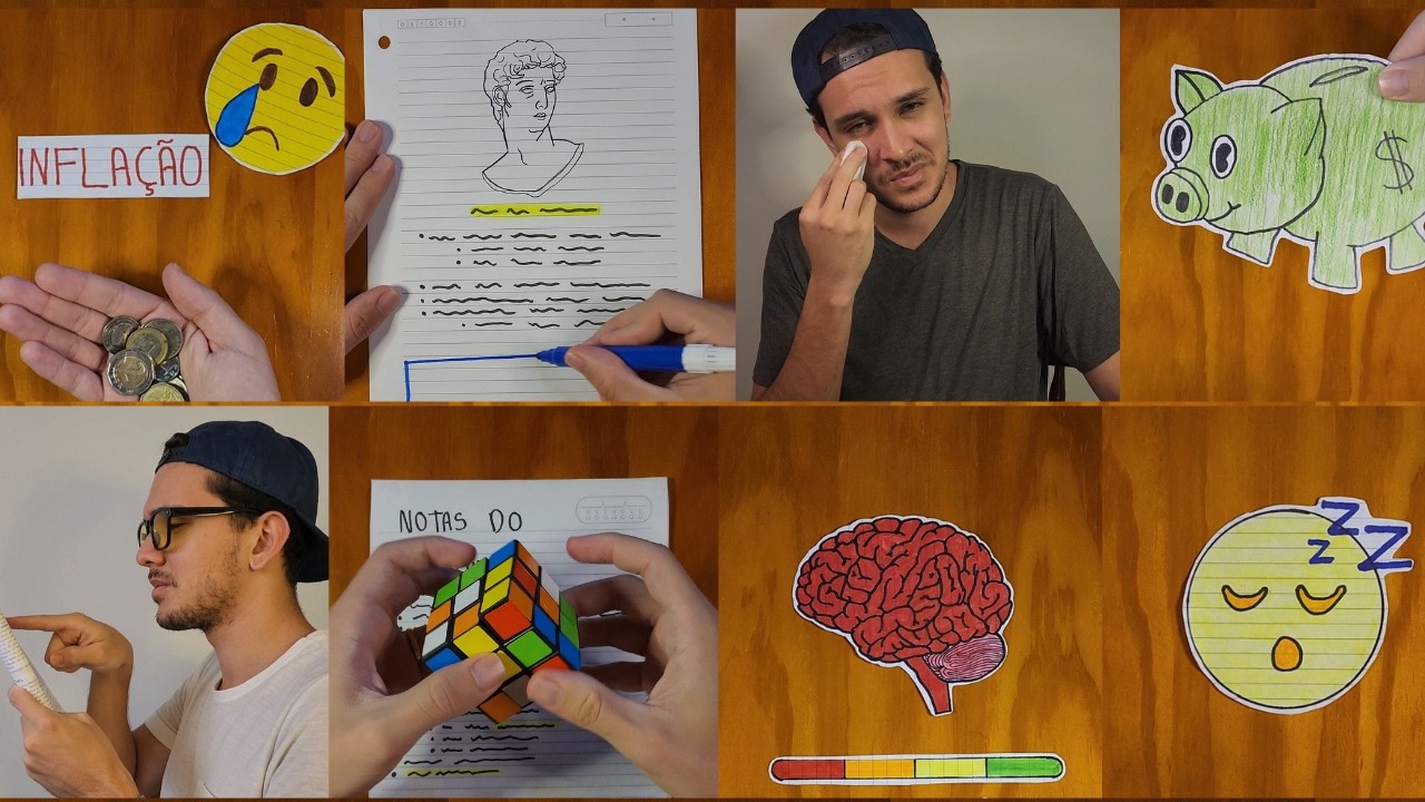 MEGA Compilado dos Melhores Vídeos de Gustavo Tomazoli