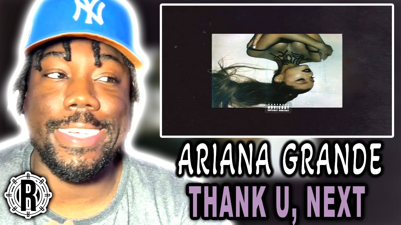 Ариана Гранде Thank U Next | 308 лучших песен всех времен [Реакция на первое прослушивание]