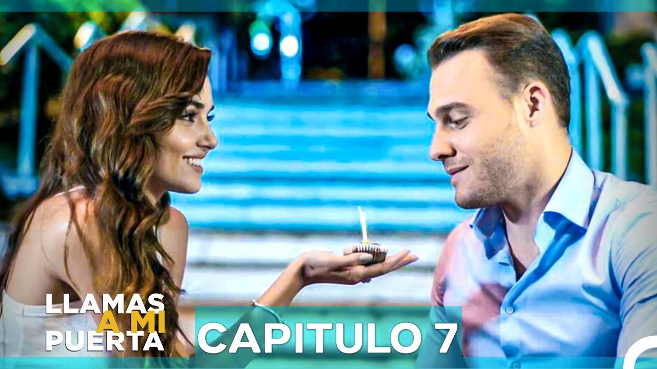 Llamas A Mi Puerta Capitulo 7 (Doblada en Español)