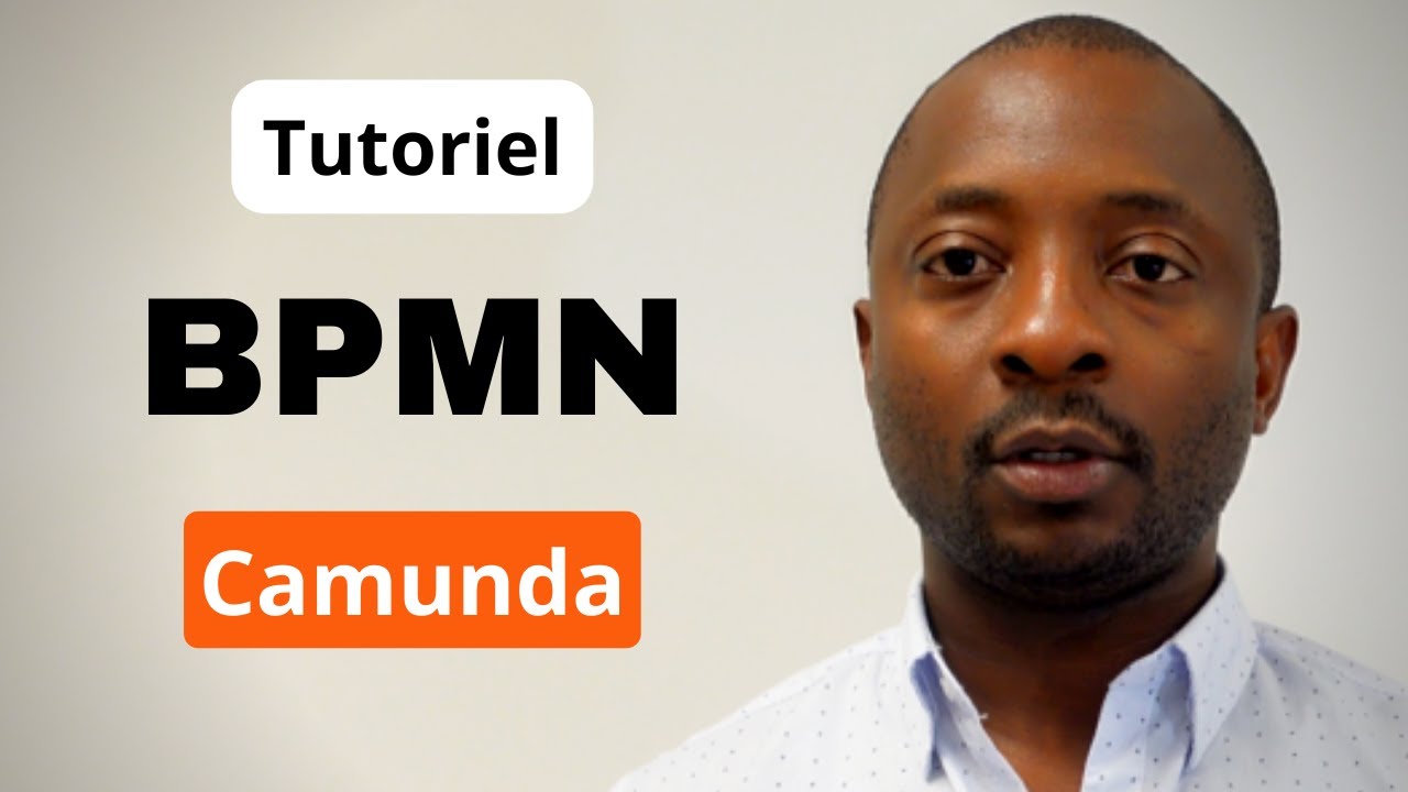 Tutoriel Camunda: Conception d'un processus BPMN