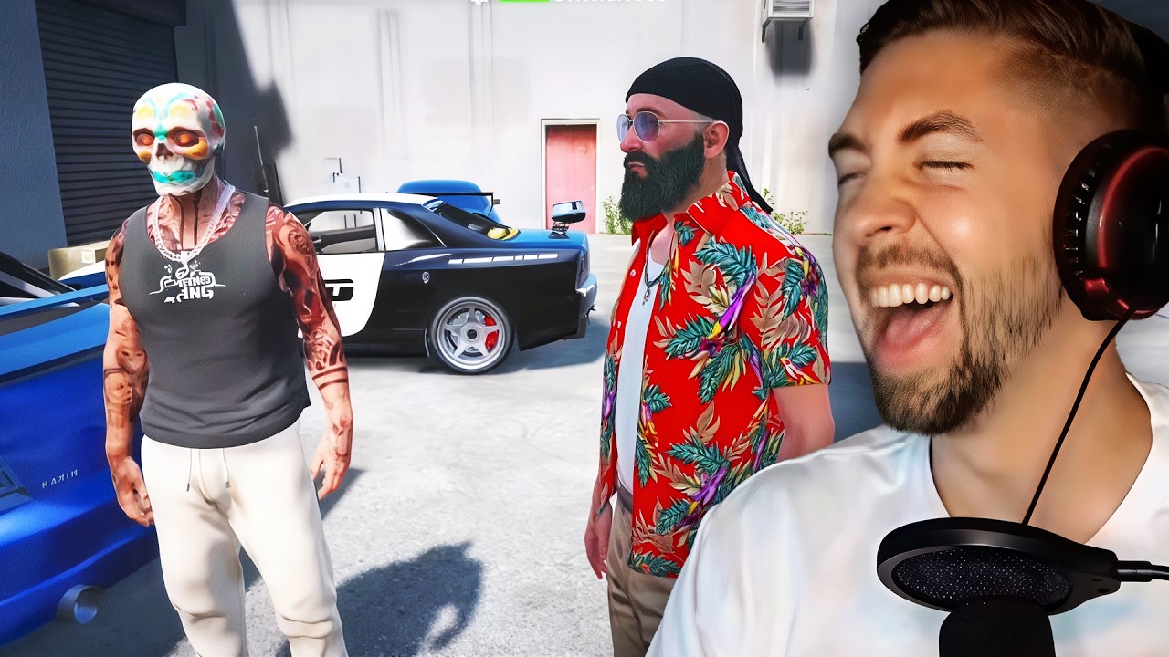 Kebun Reacts to Chang Gang Making Vinny Mald & More! | ProdigyRP 2.7