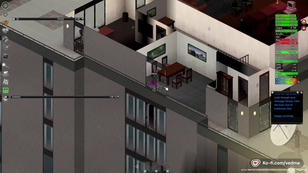 Project Zomboid - Escape From Louisville | Family Survival #pz