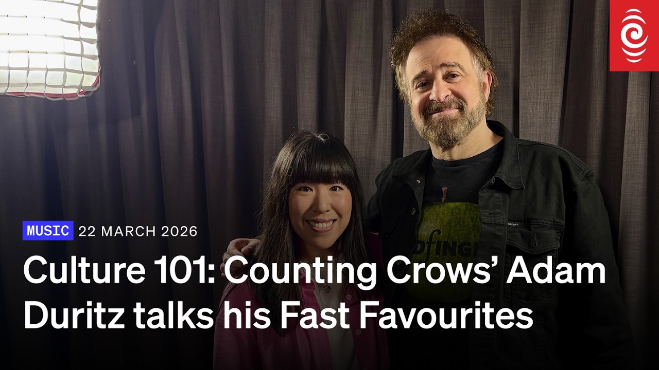 Counting Crows&rsquo; Adam Duritz on New Zealand, The Viper Room, Hillary Duff and more