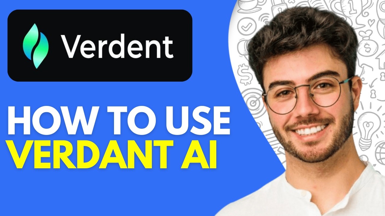 Обзор и руководство по Verdant AI | Как пользоваться Verdant AI (2026)