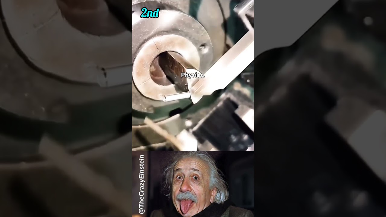 The end is LITERALLY insane 🔥☠️ #shorts #sigmaphysics #physics #alberteinstein #shortsviral