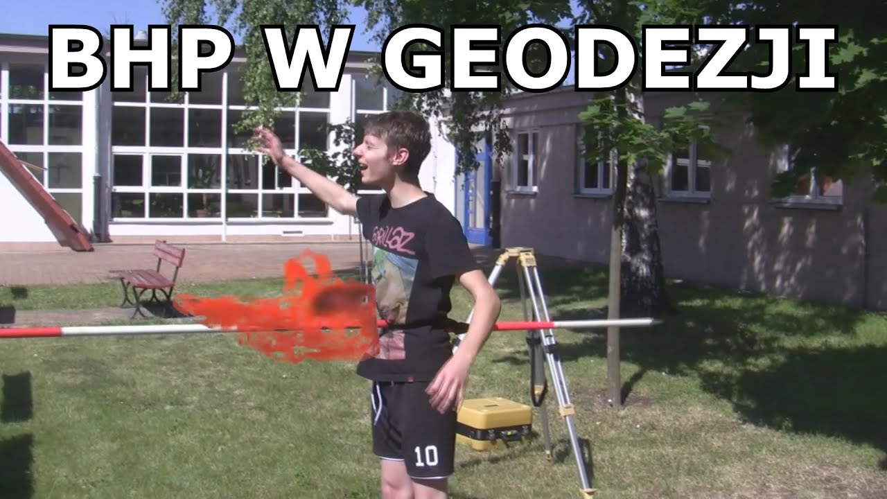 BHP W GEODEZJI