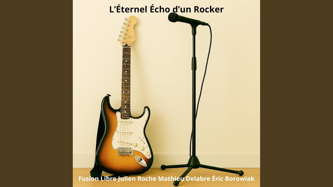 L'éternel Écho D'un Rocker
