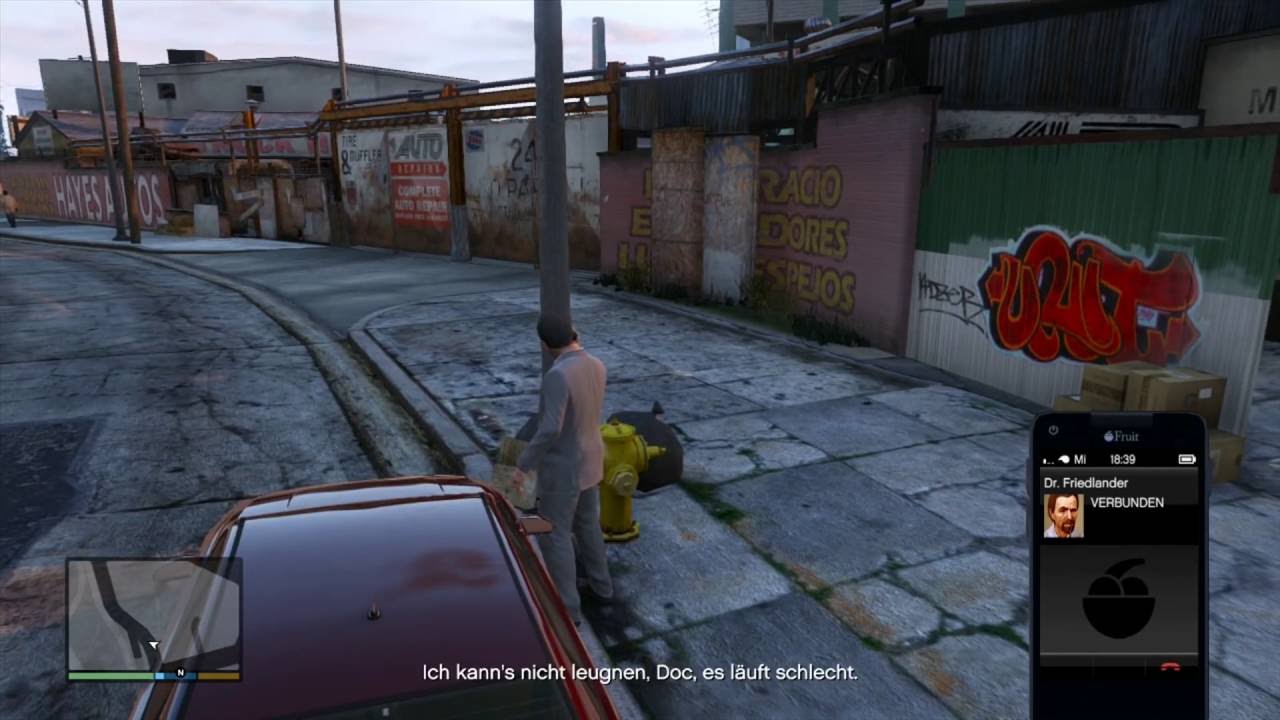 GTA V (GTA 5) [HD+] #056 - Franklins flotter Dreier ★ Let's Play GTA 5 (GTA V)