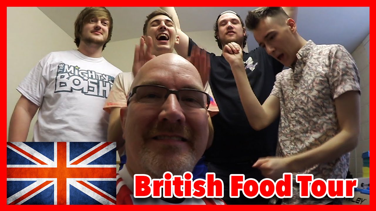 Landing in Heathrow, Bus ride to Southampton, Drinking with the boys - Day 2 - Ken's Vlog #532