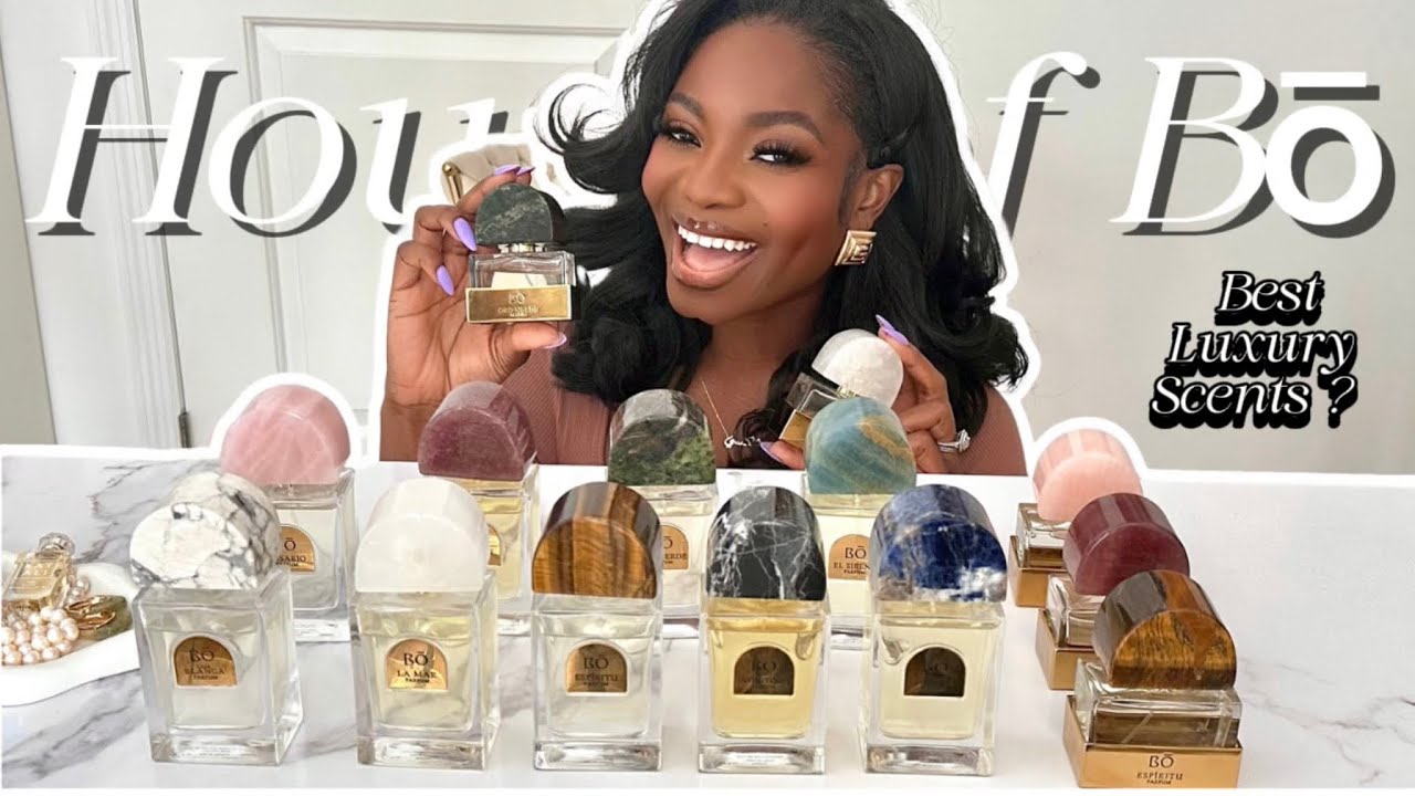 Full House of Bō Fragrance Review + My Special Discovery Set!