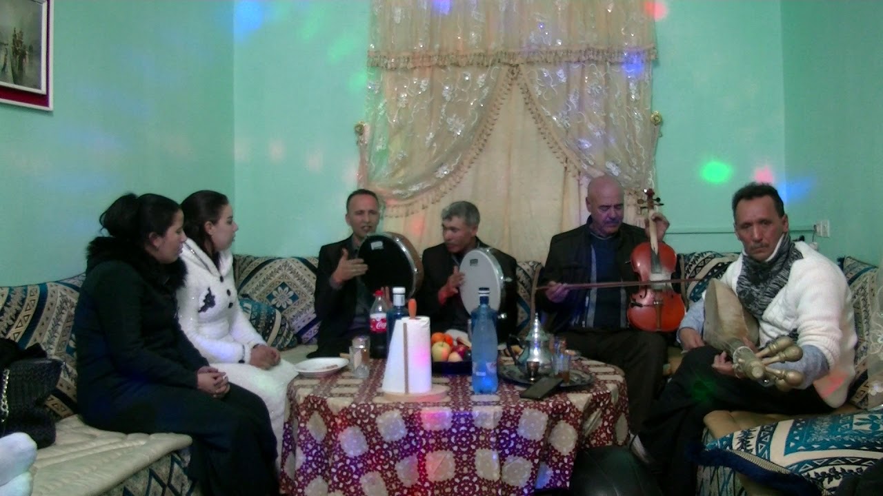 Ouddaha Ikhlef  et Mohamed nbaali