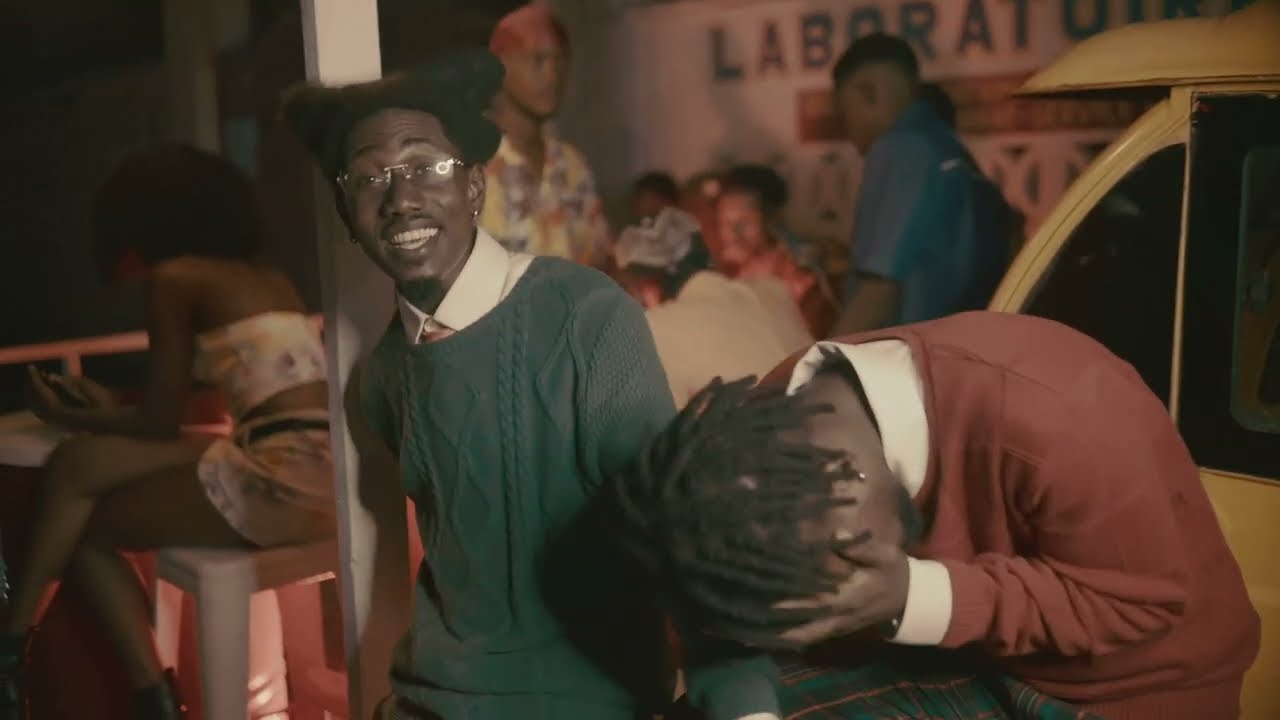 NO LIKE - Seegy-cash X @Pipitimusic [ Official Video ]