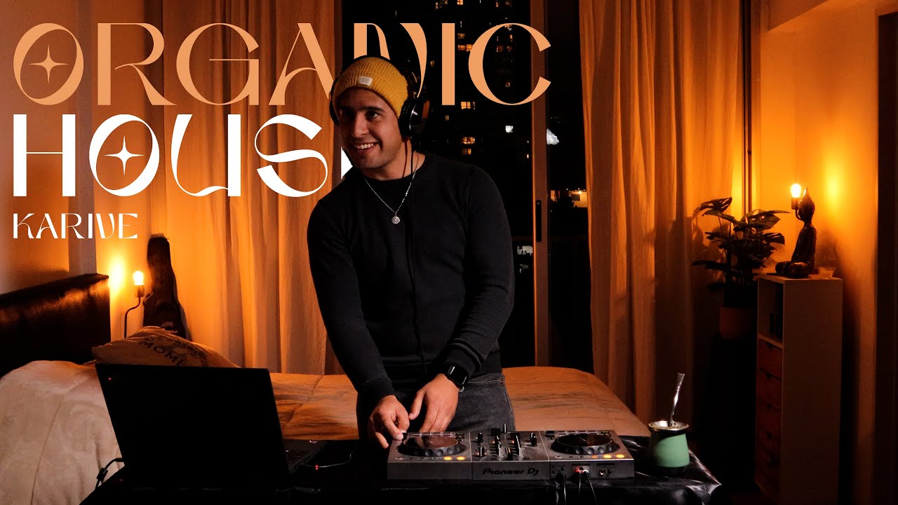 Ignite series 02  | KARIVE@ SanTelmo  (Organic/Progressive House)