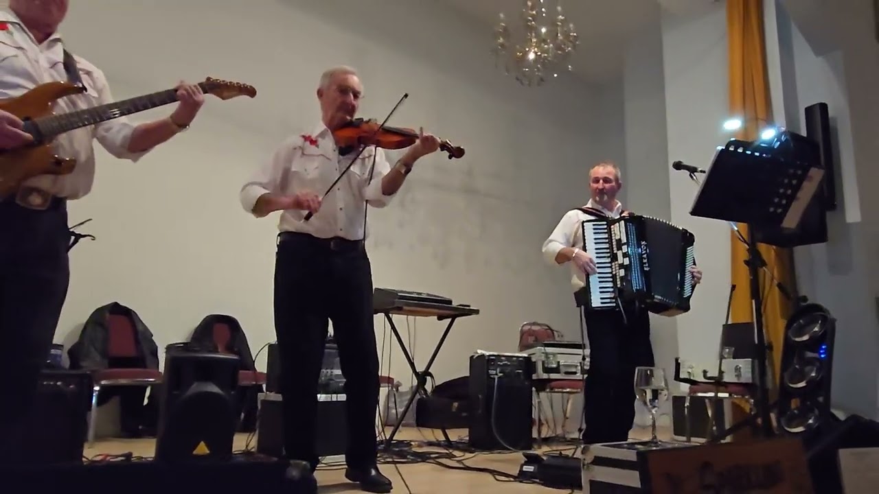 New Year's 2025 at the Slovenian Hall (Edmonton Ab)