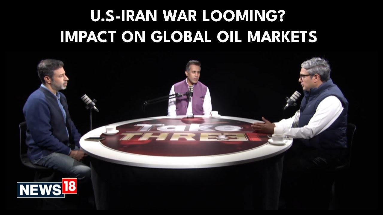 U.S-Iran Conflict Escalates| Impact On Global Oil Prices & India’s Strategic Interests Analyzed|N18G