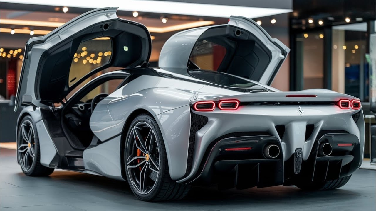 Ferrari SF100: The ULTIMATE Track Car Experience?