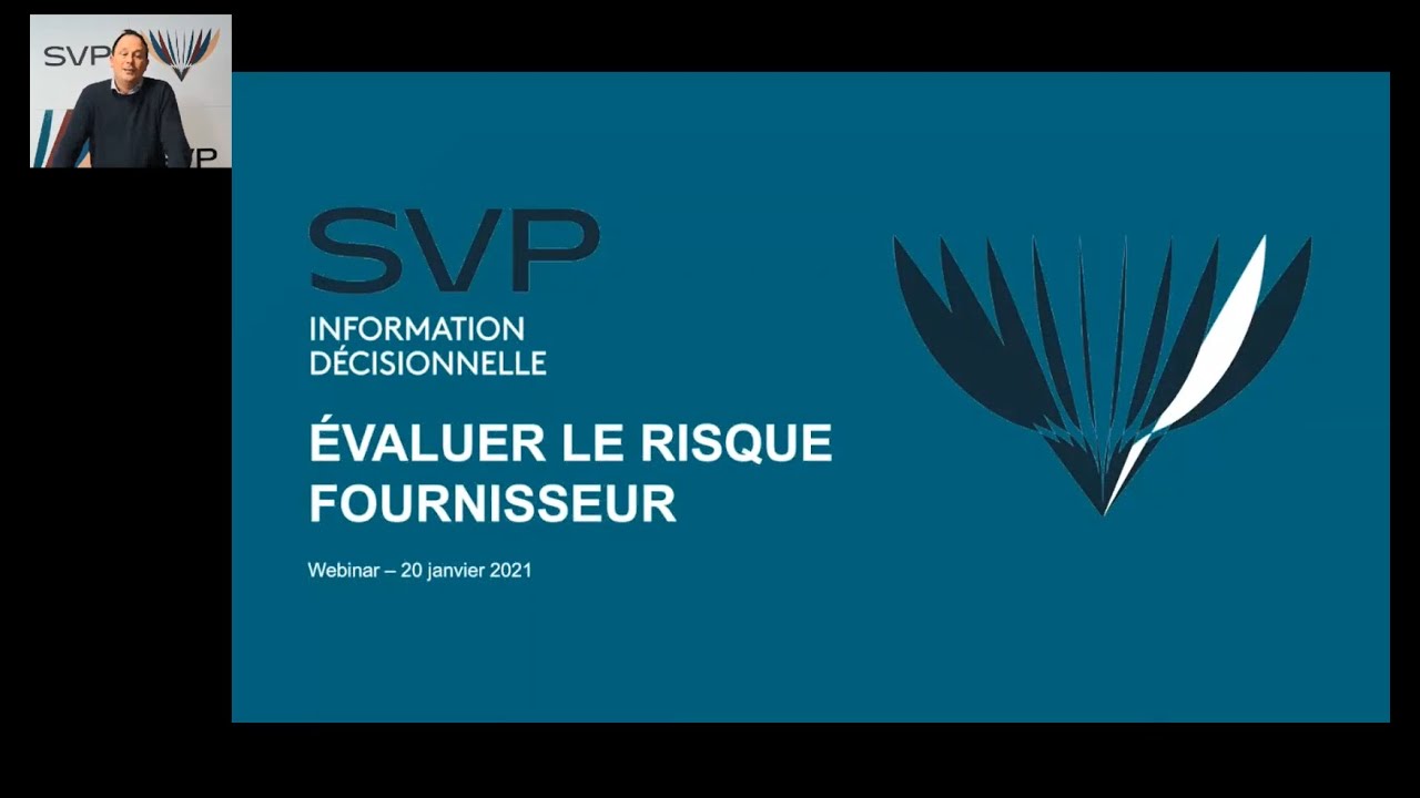 Comment évaluer le risque fournisseur ?