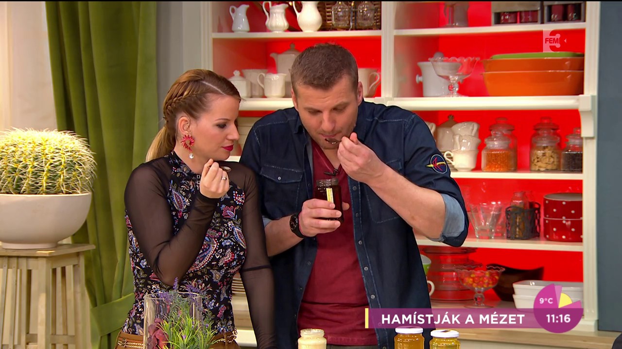 Hogyan vehető észre, ha hamisított a méz? - tv2.hu/fem3cafe