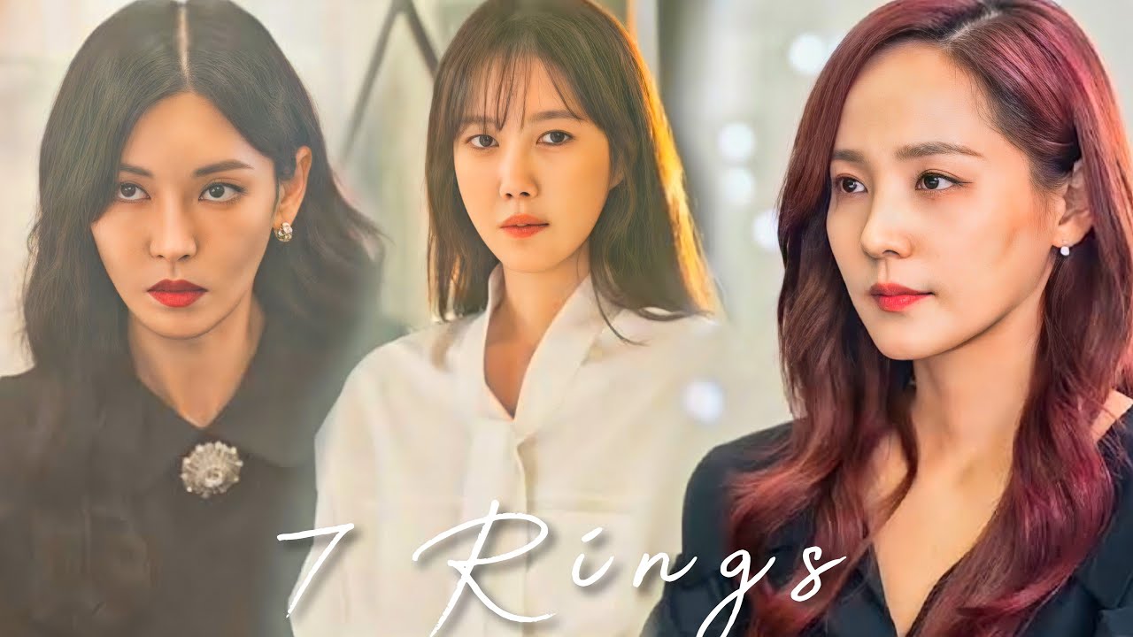 The Penthouse: War in life [7 Rings FMV]