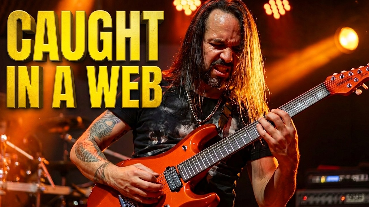 Dream Theater – Caught in a Web (VRA Live at UK Music Hall) | Ep. 05