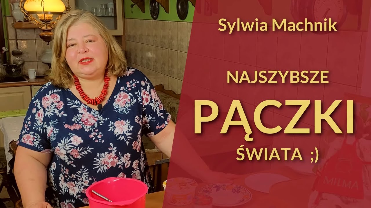 Ekspresowe pączki z serków homogenizowanych - Tłusty Czwartek za rogiem!