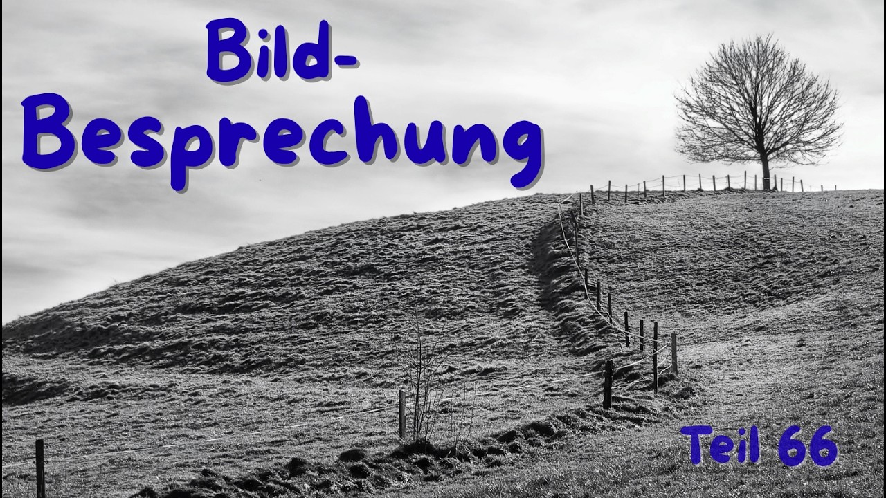Besser Fotografieren - Bildbesprechung eurer tollen Fotos. Teil 66